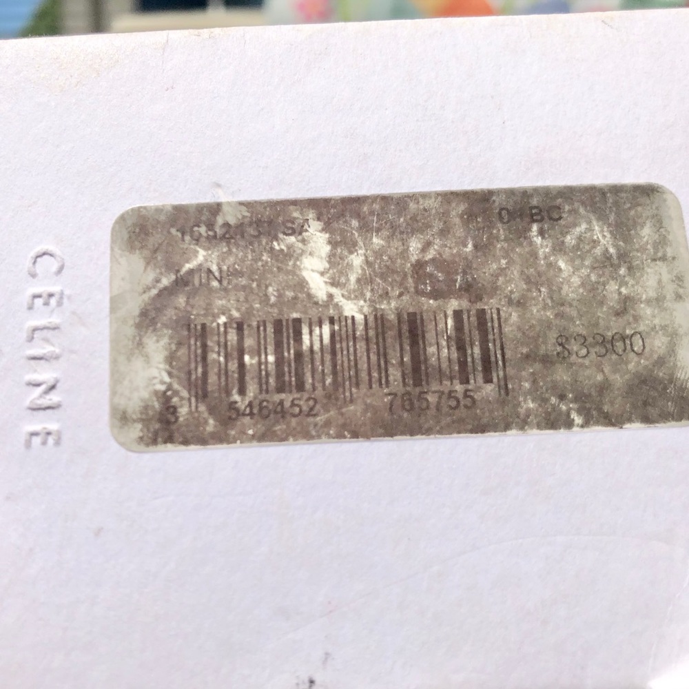 🌟HP🌟 Celine Mini Luggage - Off White - Picture 13 of 16